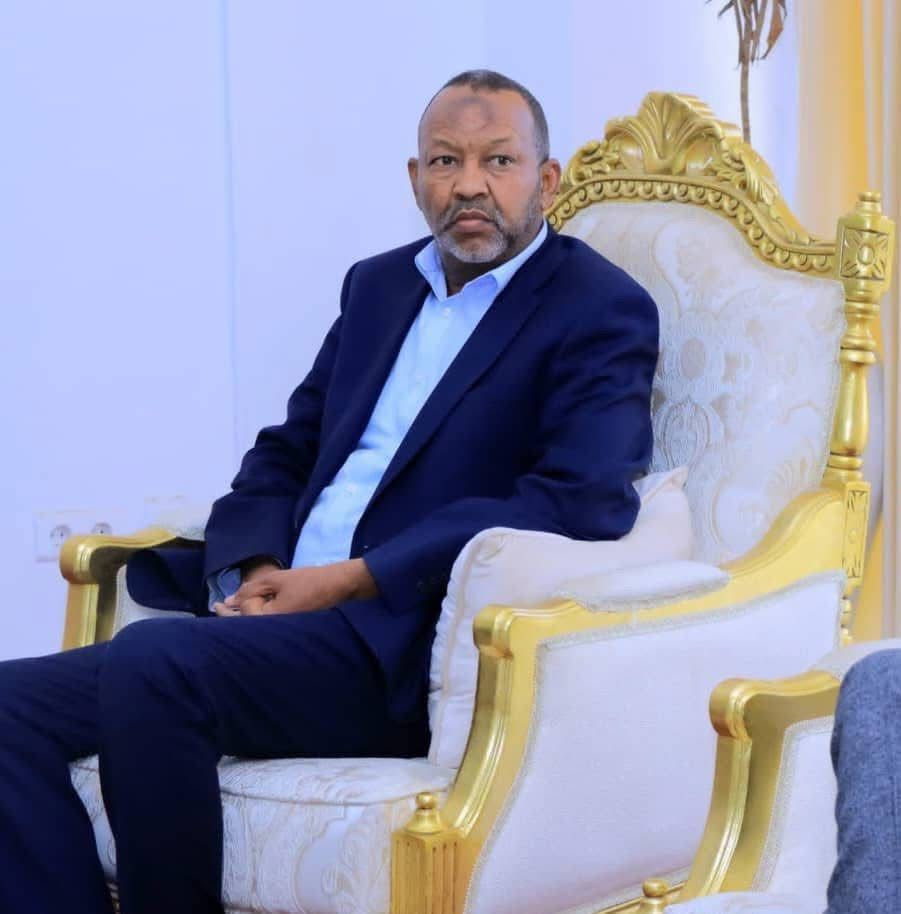 Nejib Aden Hassen — Founder & CEO